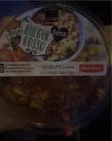 Bulgur rosso