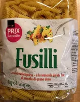 Pasta - Fusilli