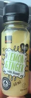 Lemon Ginger With Honey