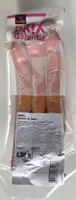 Saucisses de viennes