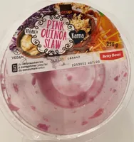 Pink quinoa slay