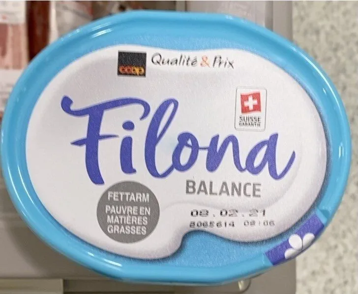 Filona balance