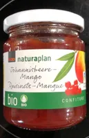 Confiture Raisinets-Mangue