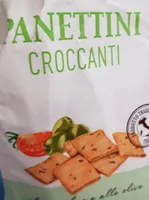 Panettini Croccanti