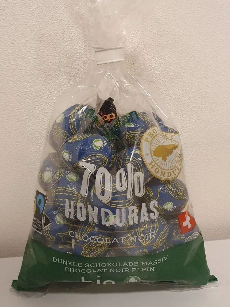 70% Honduras