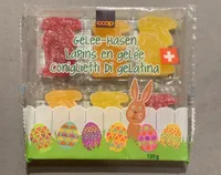 Gelee-Hasen
