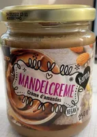 Creme d’amandes
