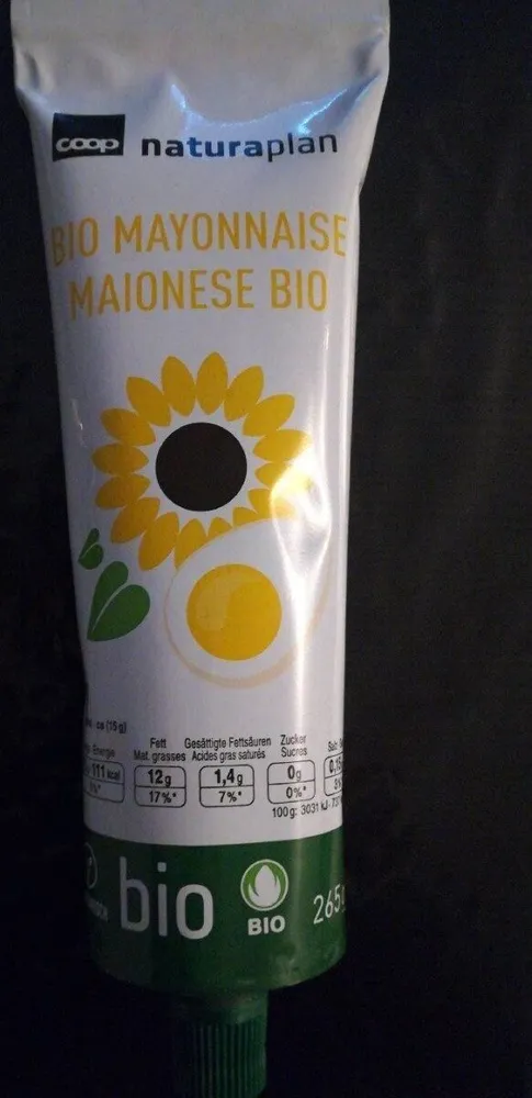 Bio Mayonnaise