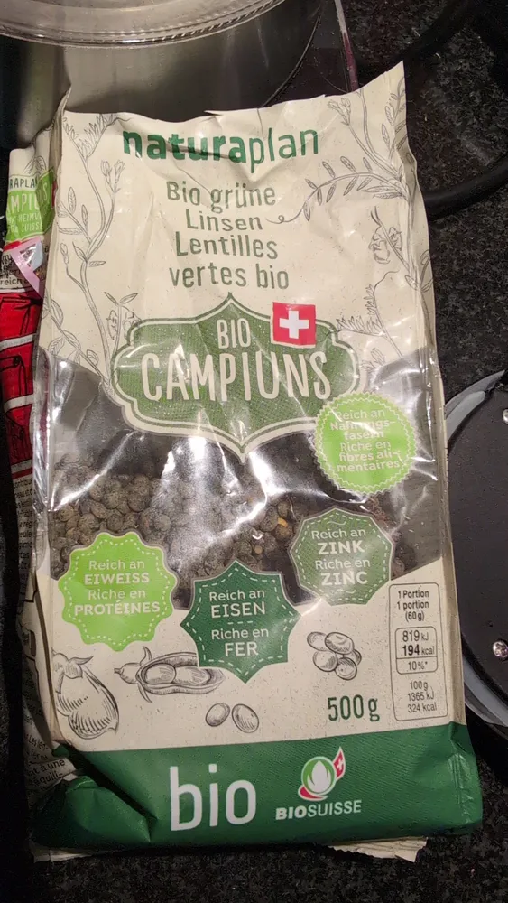 BIO CAMPIUNS
