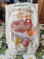 bio braune Berglinsen