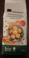 Farine de pois chiches