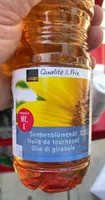 Olio di girasole
