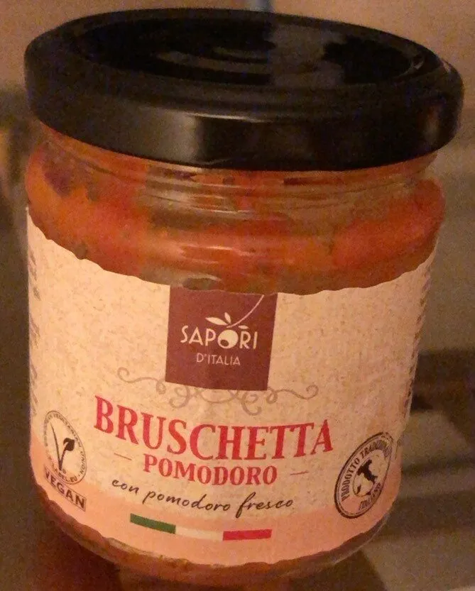 Bruschetta pomodoro