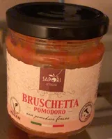 Bruschetta pomodoro