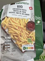 Frites au four