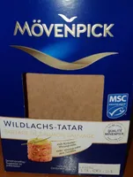 Tartare de saumon sauvage