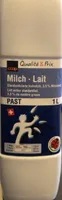 Lait entier 3.5%