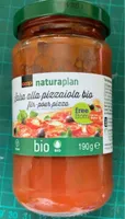 Salsa alla pizzaiola bio