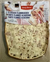 Tarte Flambée Alsacienne