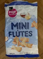 Mini Flûtes