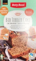 Bio Tiroler Cake