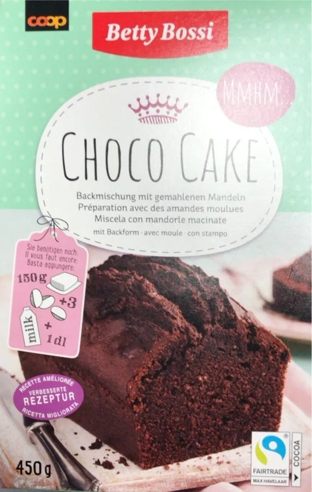 Choco cake