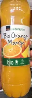 Bio orange mango