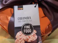 Colomba Tre Ciocccolati