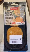 Crispy chicken