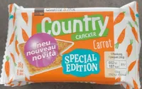Country Cracker Carrot