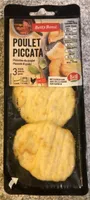 Poulet Piccata