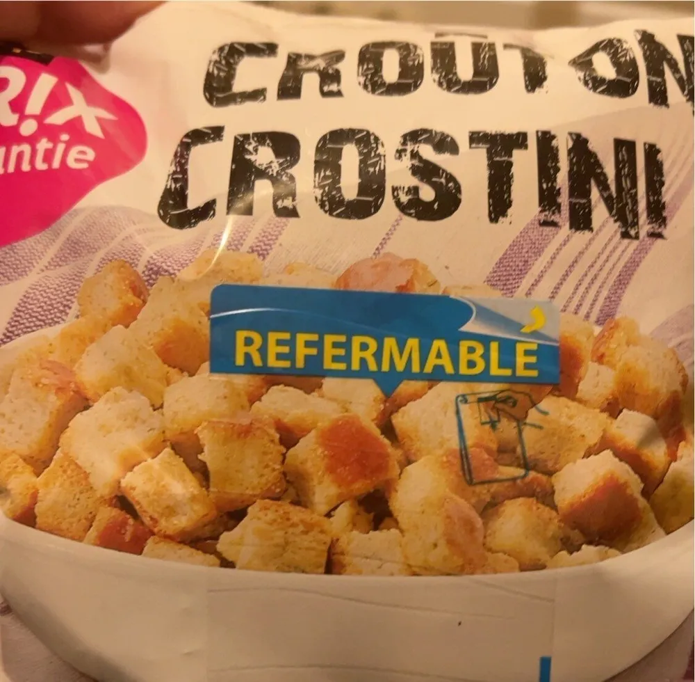 croutons