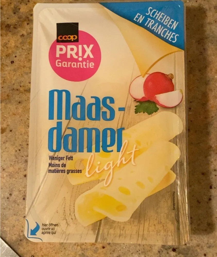 Maas-damer Light