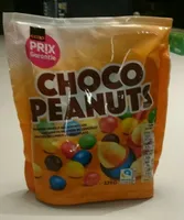 Choco Peanuts