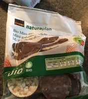 Mini Galettes de riz bio