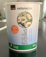 Yogurt bianco 1,5% Bifidus