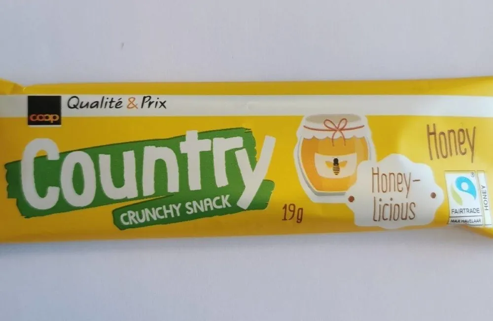 Country Crunchy Snack