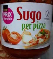 Sugo per pizza