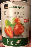 Bio Jogurt Erdbeere