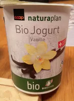 Bio Yogourt vanille