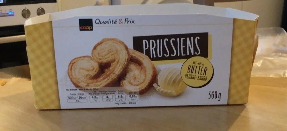 Prussiens