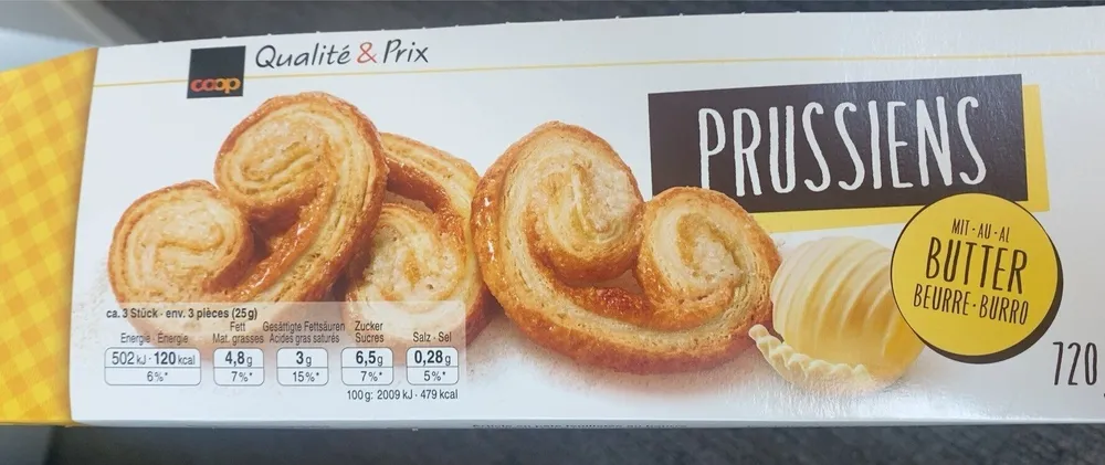 Prussiens