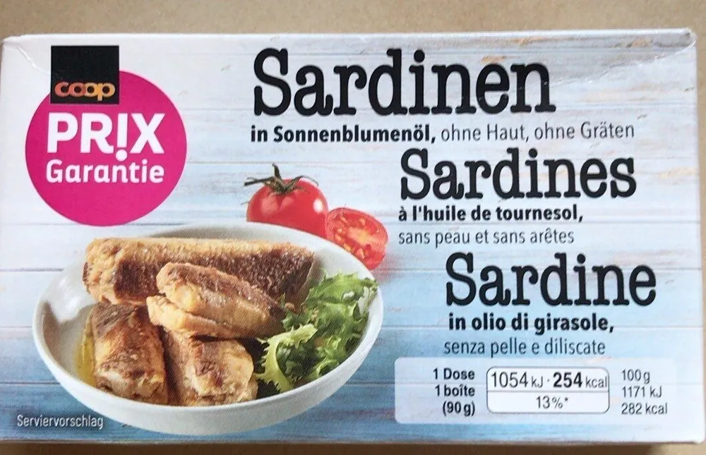 Sardines