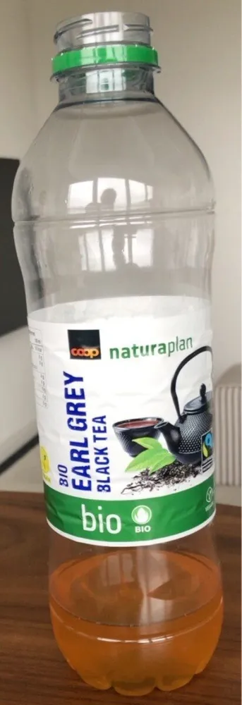 Naturaplan Earl Grey Bio Black Tea