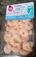 Crevettes