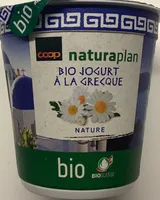Bio Yogourt à la Grecque