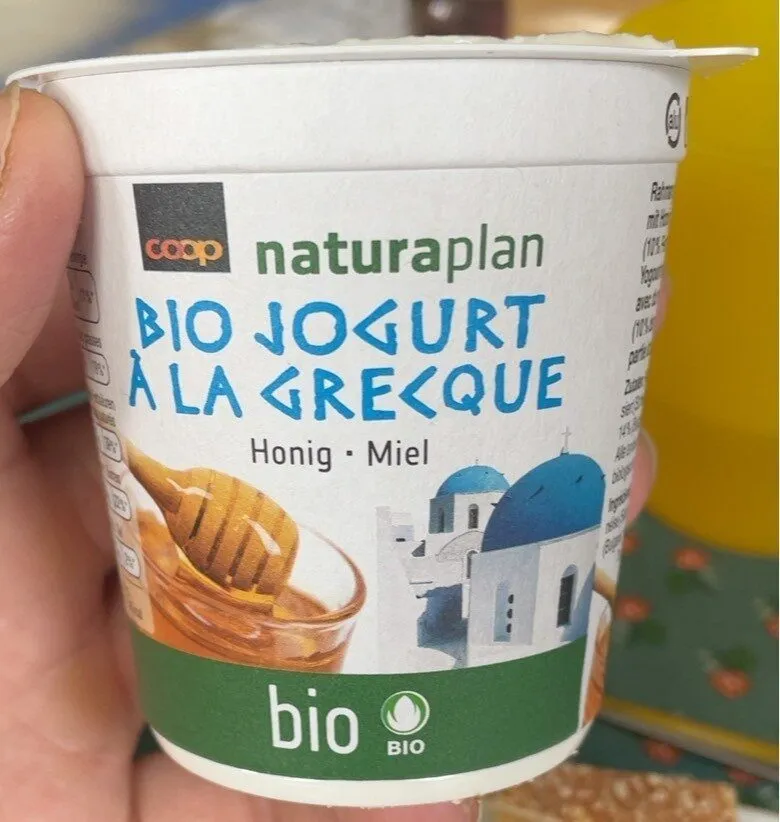 BIO JOGURT