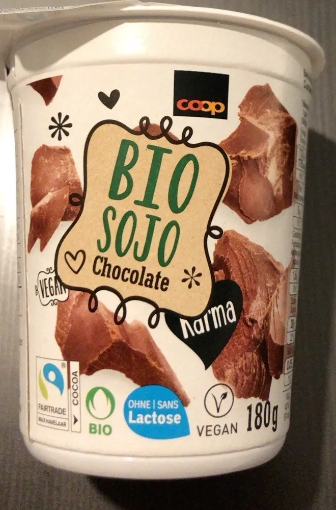 Bio Solo Chocolate