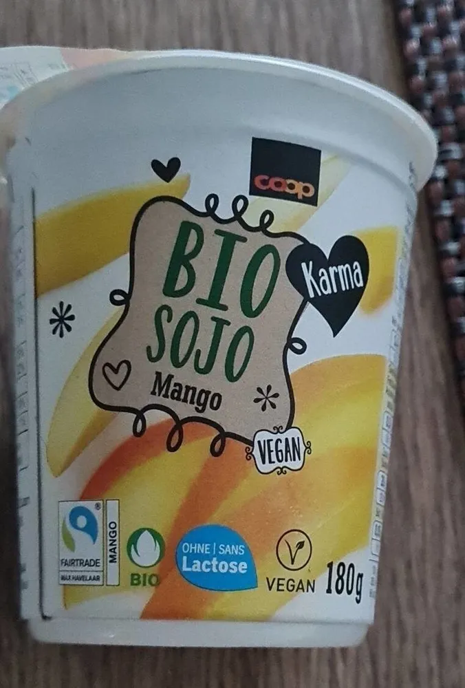 Bio solo Mango