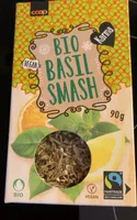 Bio basil smash